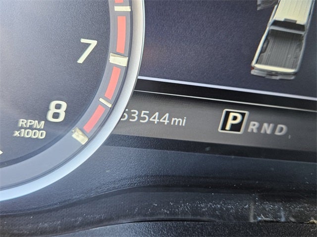 2023 Nissan Titan SV