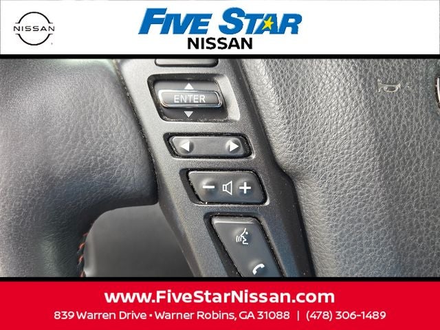 2021 Nissan Titan PRO-4X