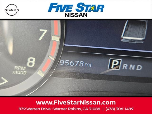 2021 Nissan Titan PRO-4X