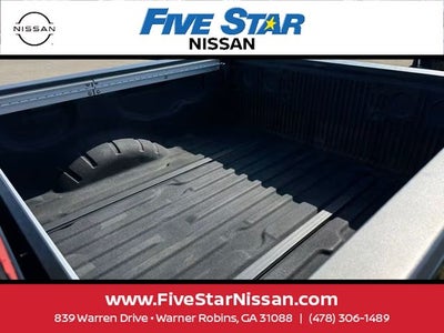 2021 Nissan Titan PRO-4X