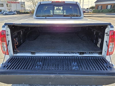 2019 Nissan Frontier SV