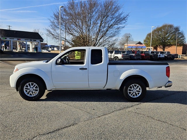 2019 Nissan Frontier SV