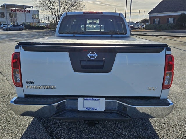 2019 Nissan Frontier SV