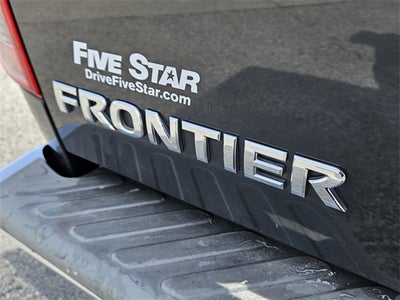 2012 Nissan Frontier SV