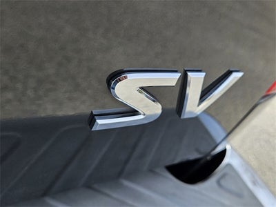 2012 Nissan Frontier SV