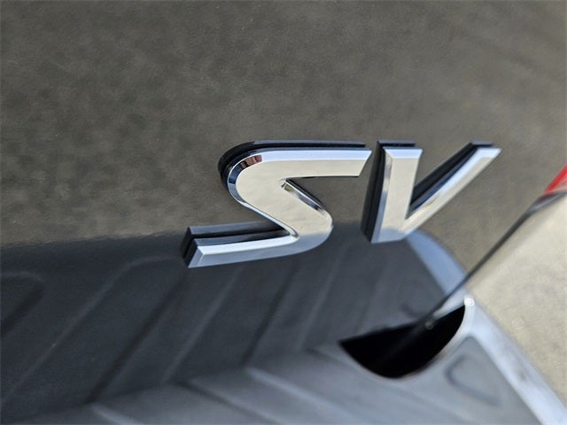 2012 Nissan Frontier SV