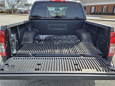 2012 Nissan Frontier SV