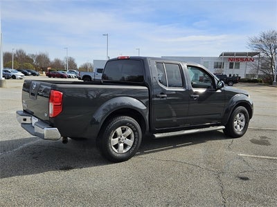 2012 Nissan Frontier SV