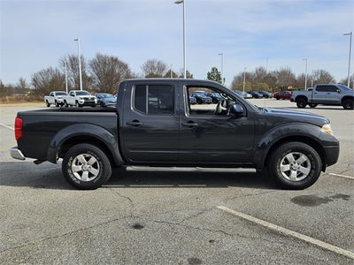 2012 Nissan Frontier SV