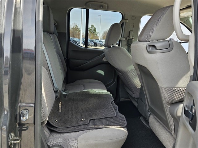 2012 Nissan Frontier SV