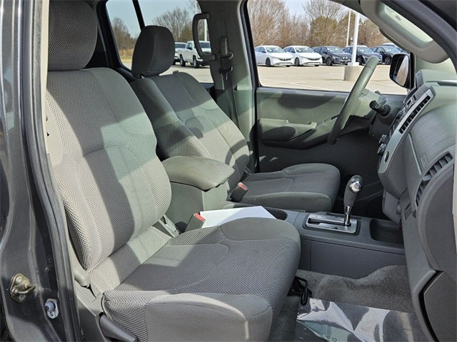 2012 Nissan Frontier SV