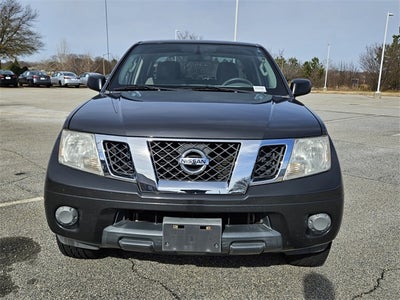 2012 Nissan Frontier SV