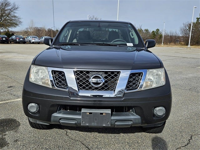 2012 Nissan Frontier SV