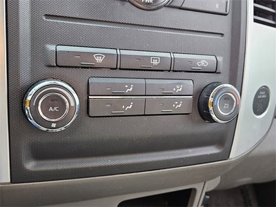 2012 Nissan Frontier SV