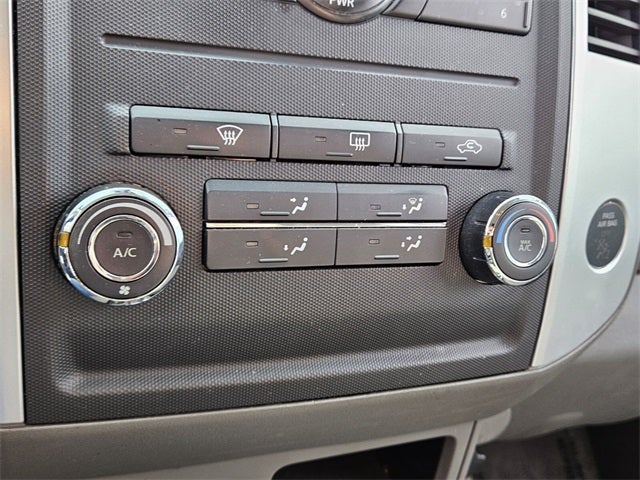 2012 Nissan Frontier SV