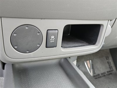 2012 Nissan Frontier SV