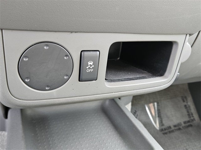 2012 Nissan Frontier SV