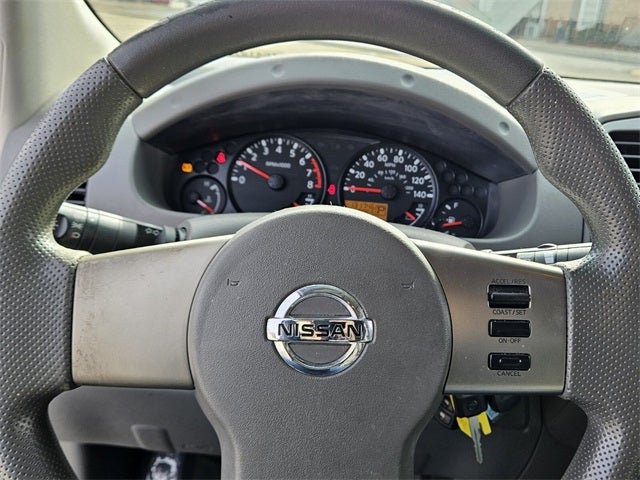 2012 Nissan Frontier SV