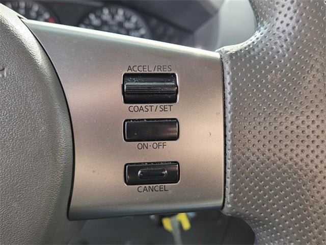 2012 Nissan Frontier SV