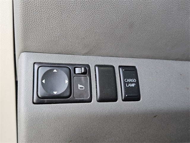 2012 Nissan Frontier SV