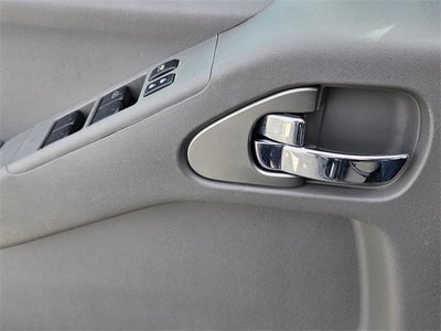 2012 Nissan Frontier SV