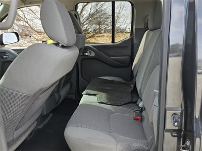 2012 Nissan Frontier SV