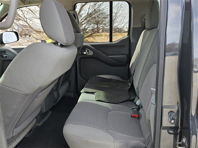 2012 Nissan Frontier SV