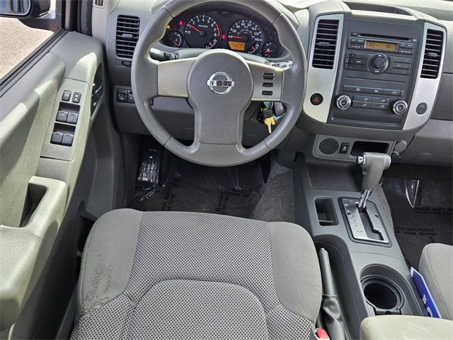 2012 Nissan Frontier SV