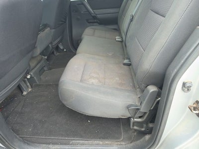 2009 Nissan Titan SE