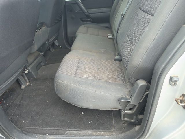 2009 Nissan Titan SE