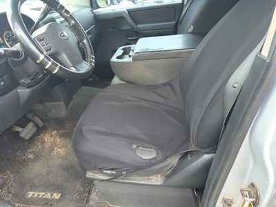 2009 Nissan Titan SE