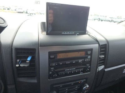 2009 Nissan Titan SE