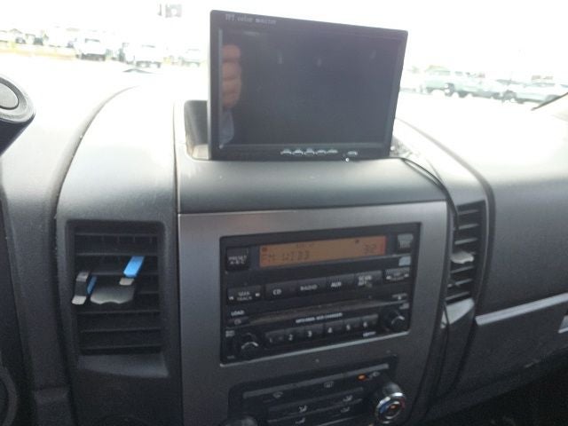 2009 Nissan Titan SE