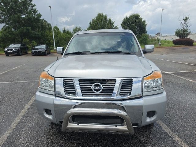 2009 Nissan Titan SE