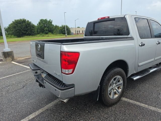 2009 Nissan Titan SE