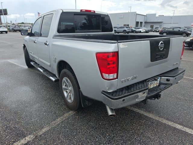 2009 Nissan Titan SE