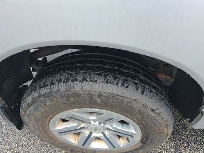 2009 Nissan Titan SE