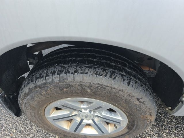 2009 Nissan Titan SE