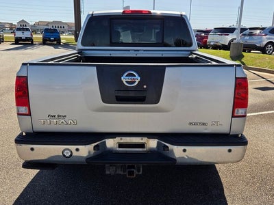 2012 Nissan Titan SL