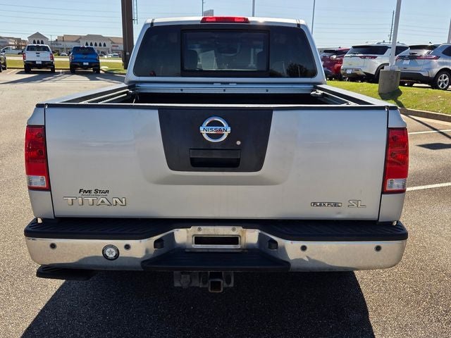 2012 Nissan Titan SL