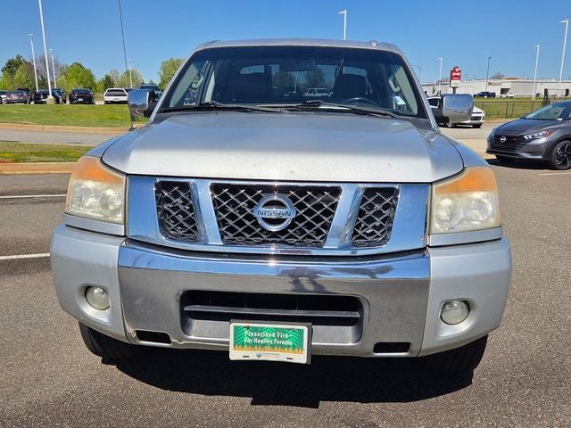 2012 Nissan Titan SL