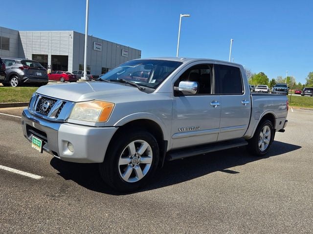 2012 Nissan Titan SL