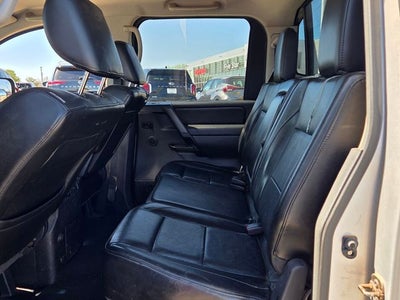 2012 Nissan Titan SL