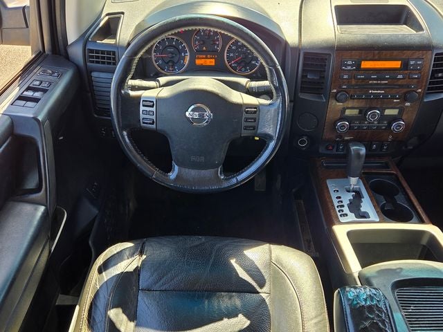 2012 Nissan Titan SL