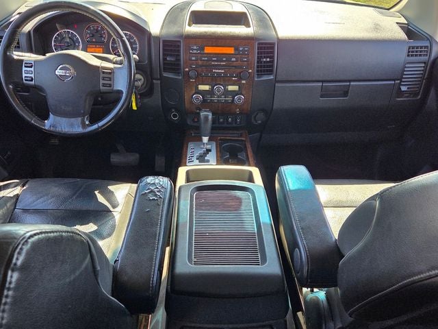 2012 Nissan Titan SL