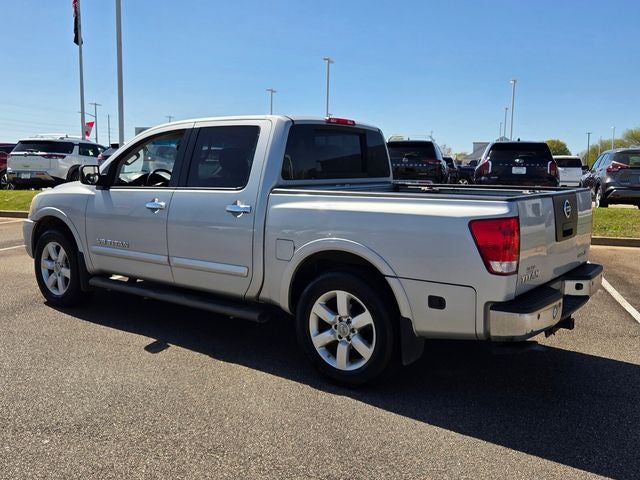 2012 Nissan Titan SL