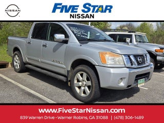 2012 Nissan Titan SL