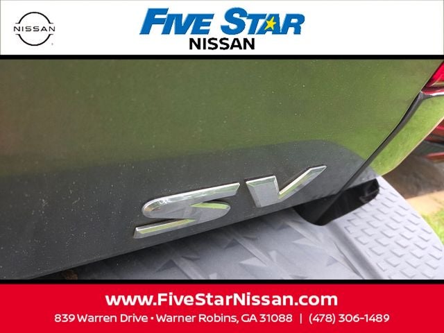 2017 Nissan Titan XD SV