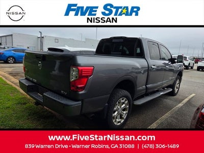 2017 Nissan Titan XD SV