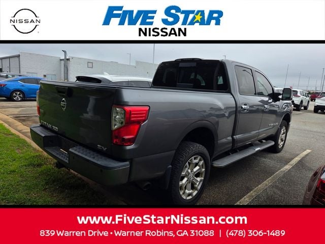 2017 Nissan Titan XD SV